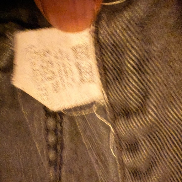 Men's Black Levi 550 jeans. 36x32 - Picture 5 of 5